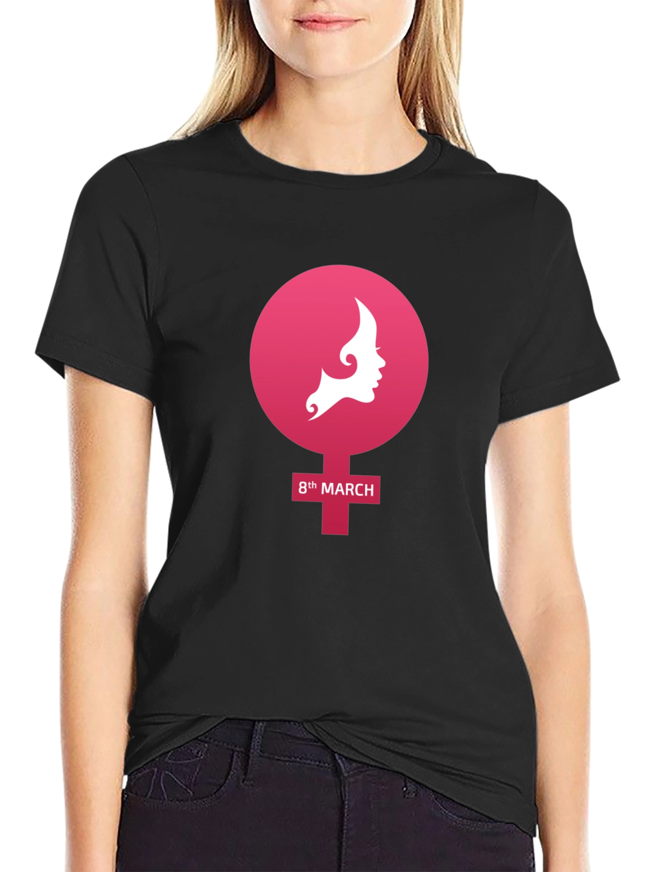 International Womens Day T-Shirt - 8th March