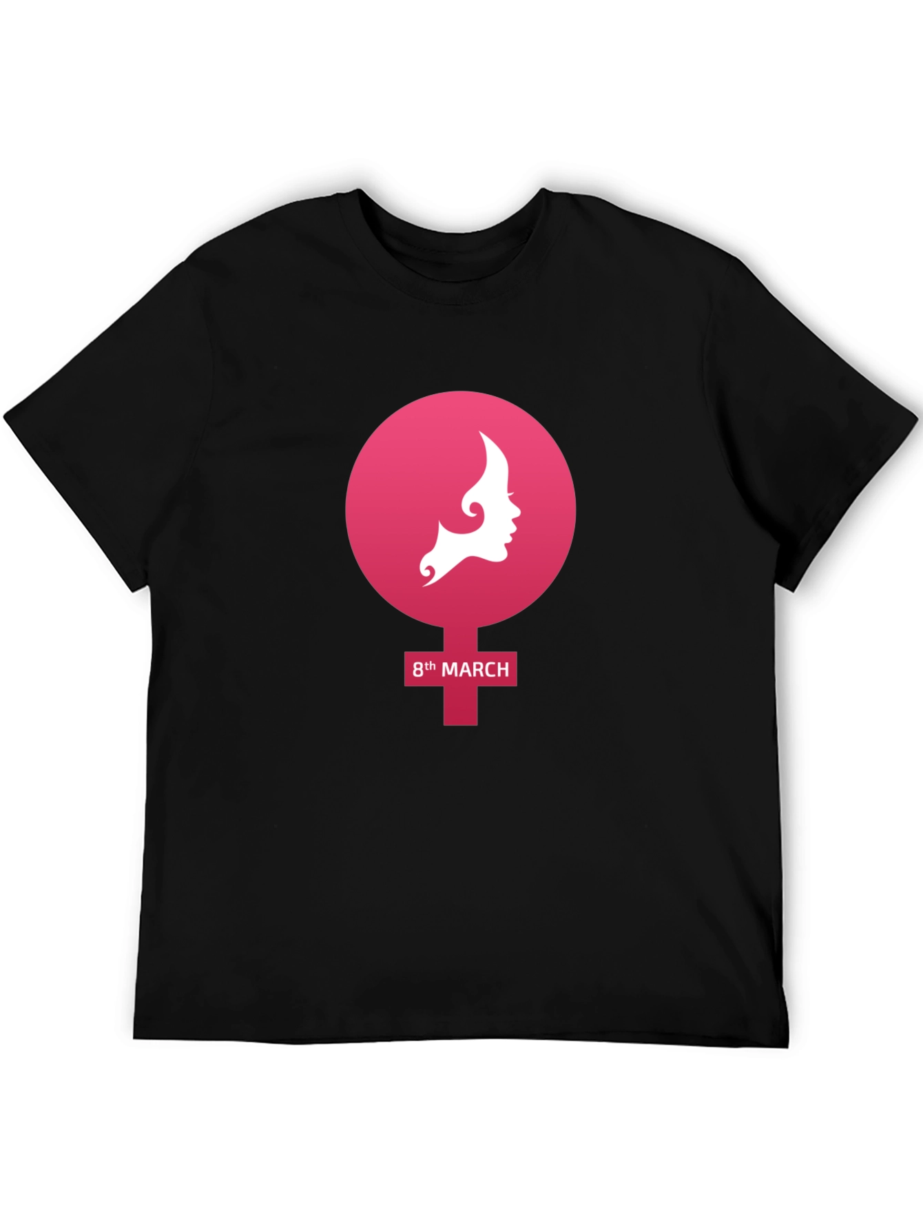 International Womens Day T-Shirt - 8th March