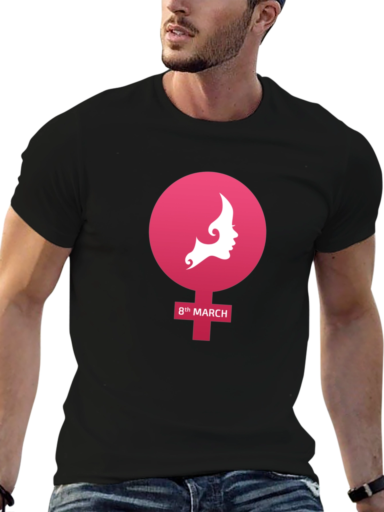 International Womens Day T-Shirt - 8th March