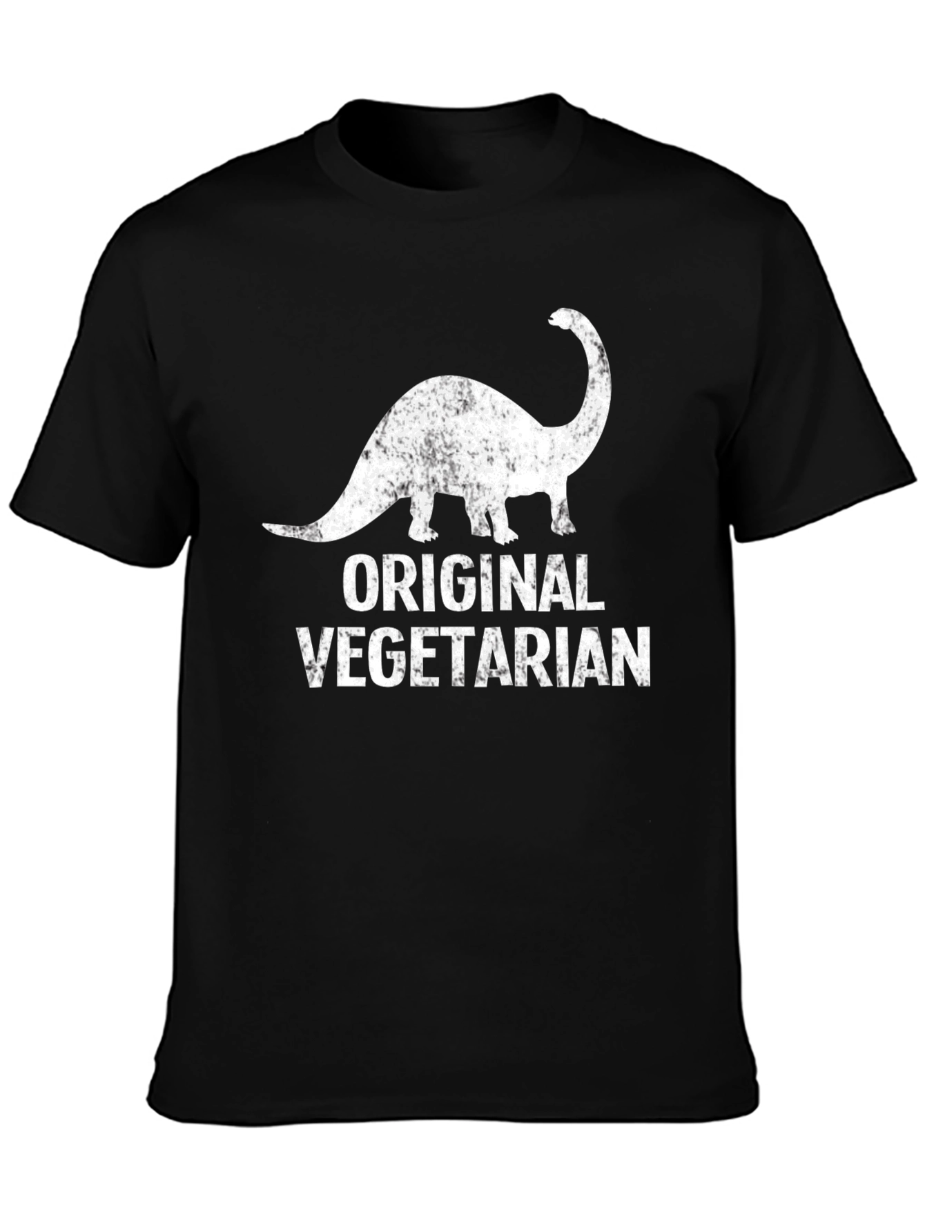 Original Vegetarian Dinosaur T-Shirt