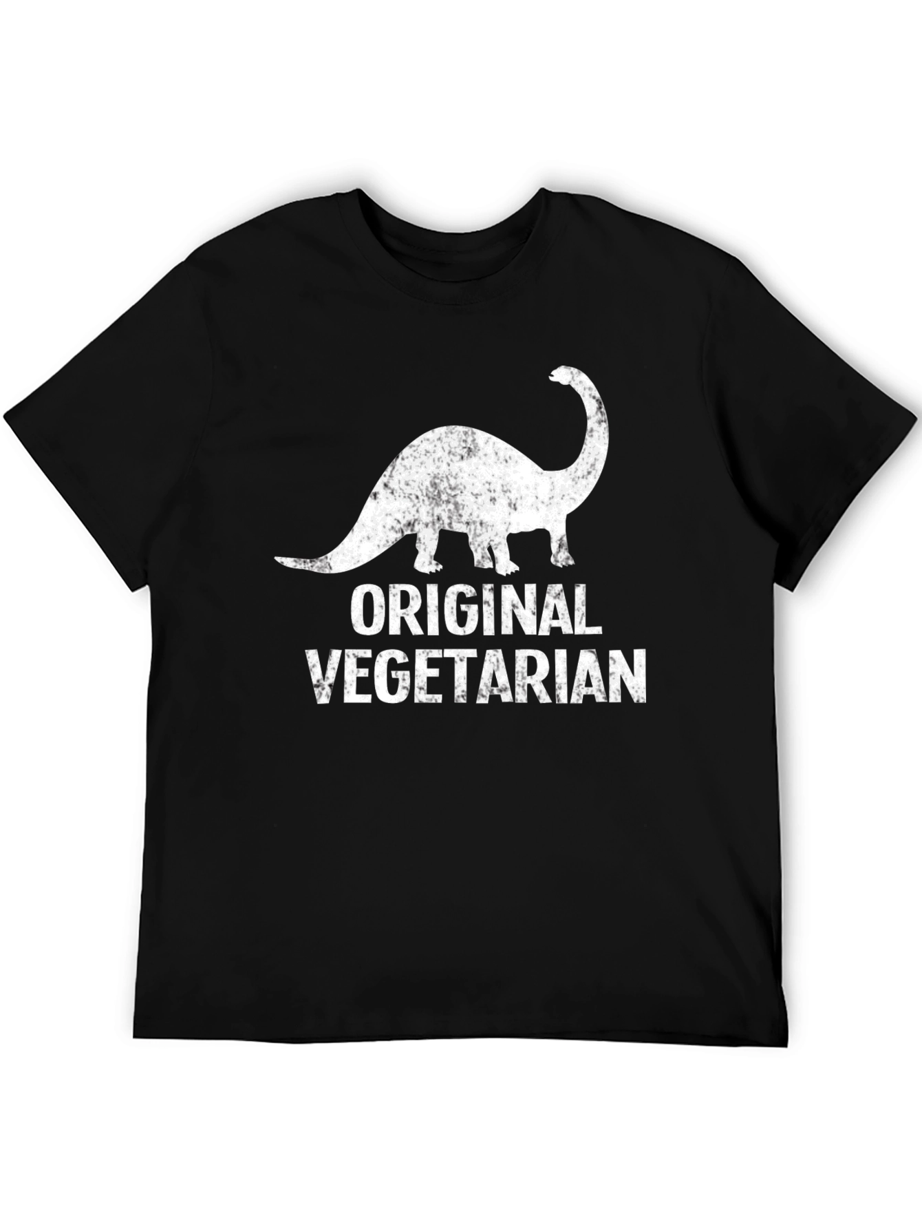 Original Vegetarian Dinosaur T-Shirt