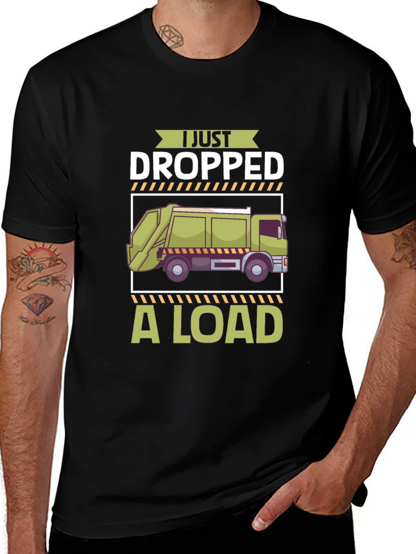 I Just Dropped a Load T-Shirt