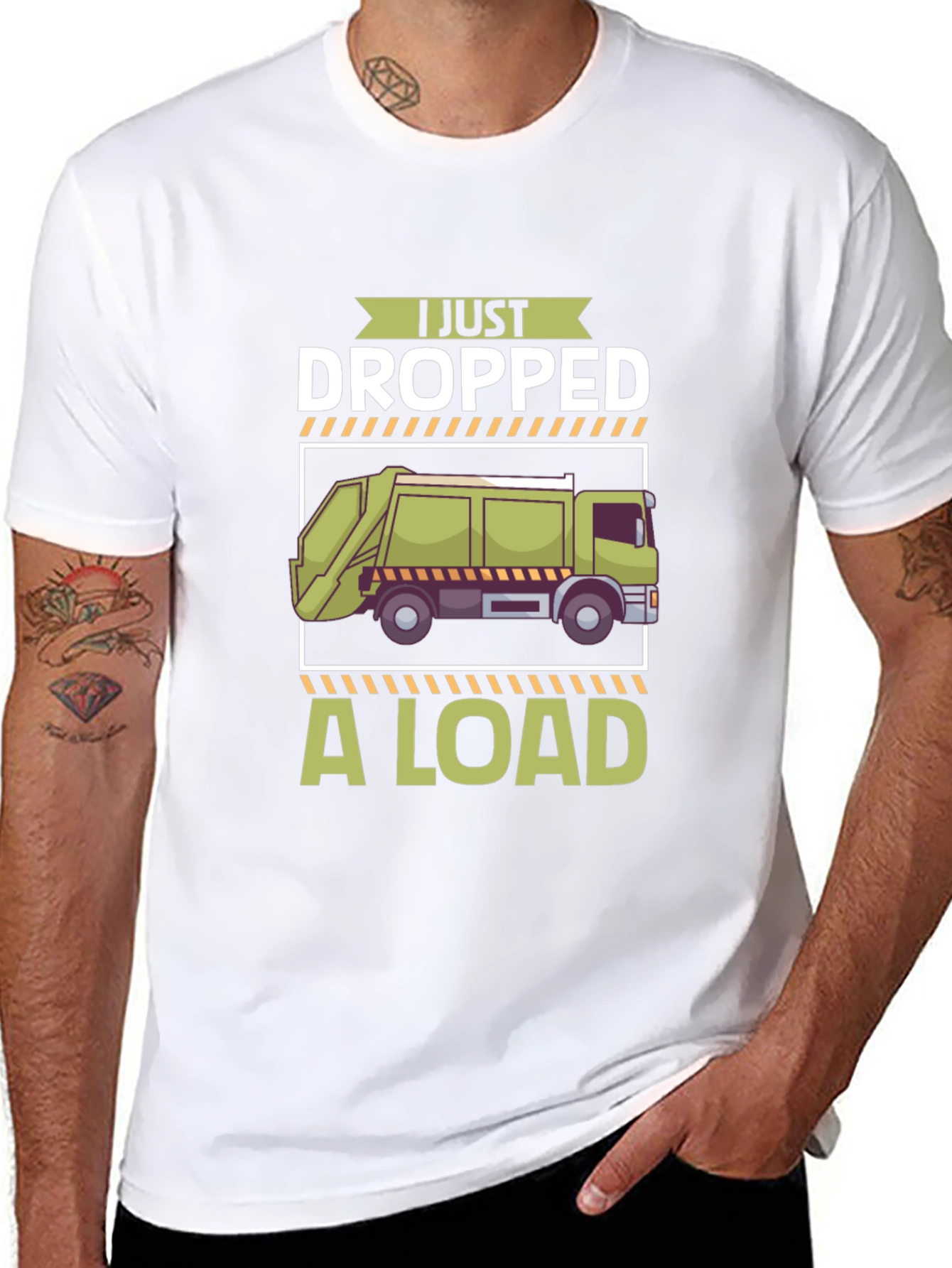 I Just Dropped a Load T-Shirt