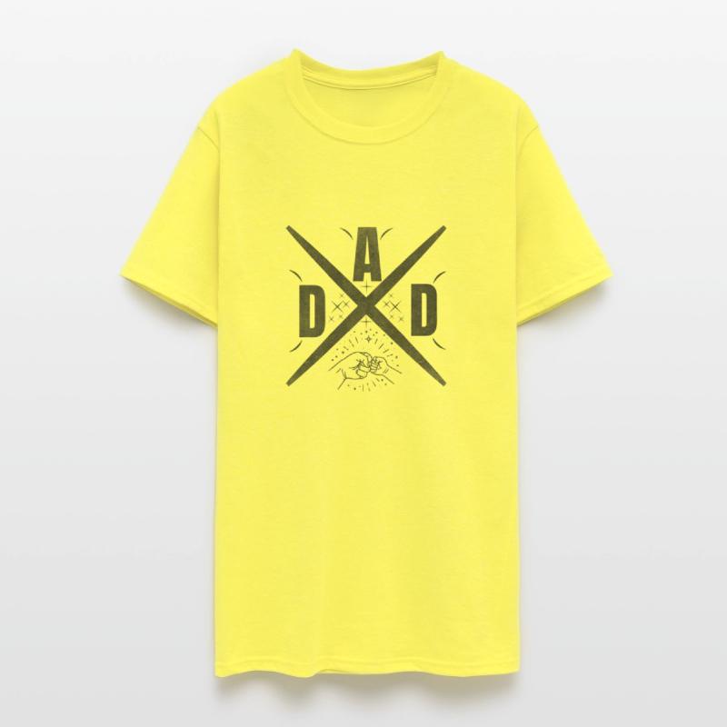 Dad Cross fistbomb father and son and daughter