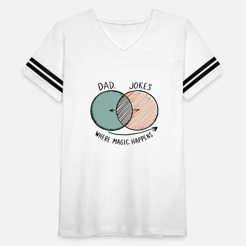 Dad Jokes Where Magic Happens