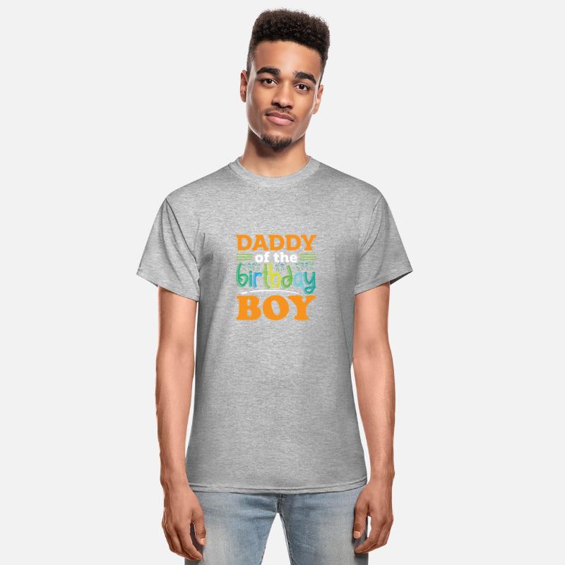 Daddy of the birthday boy, Birthday design