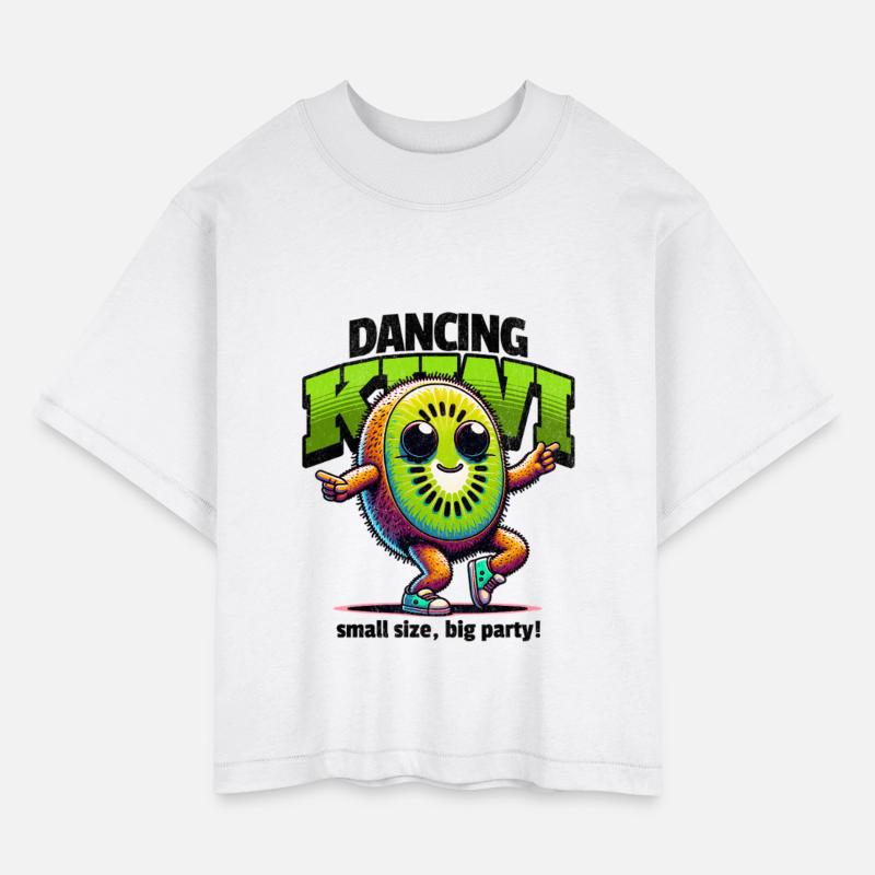Dancing Kiwi Design