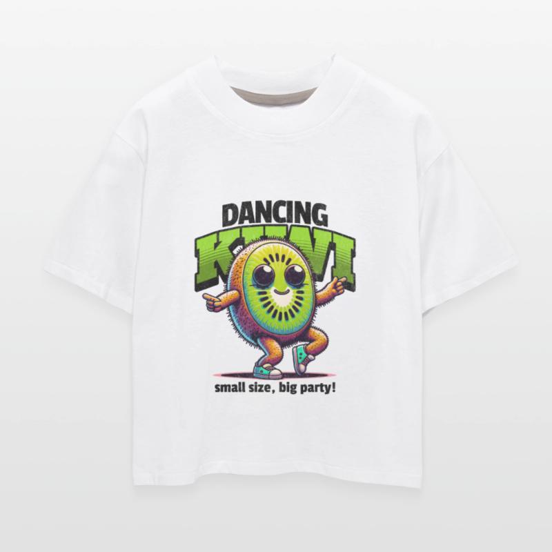 Dancing Kiwi Design
