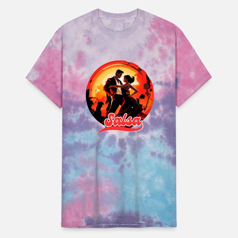 Dancing to the Rhythm: Salsa Magic