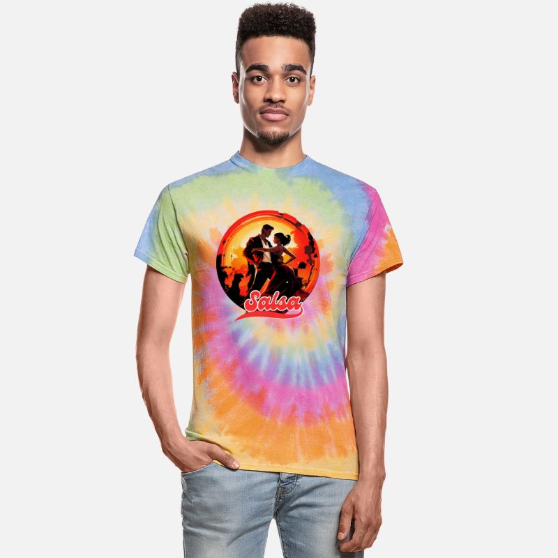 Dancing to the Rhythm: Salsa Magic