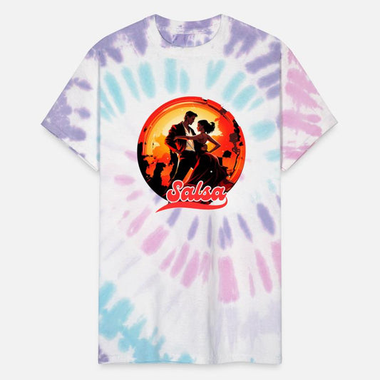 Dancing to the Rhythm: Salsa Magic