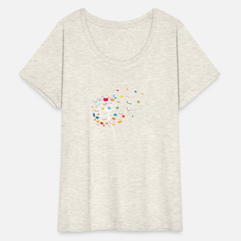 Dandelion Boo For Reading