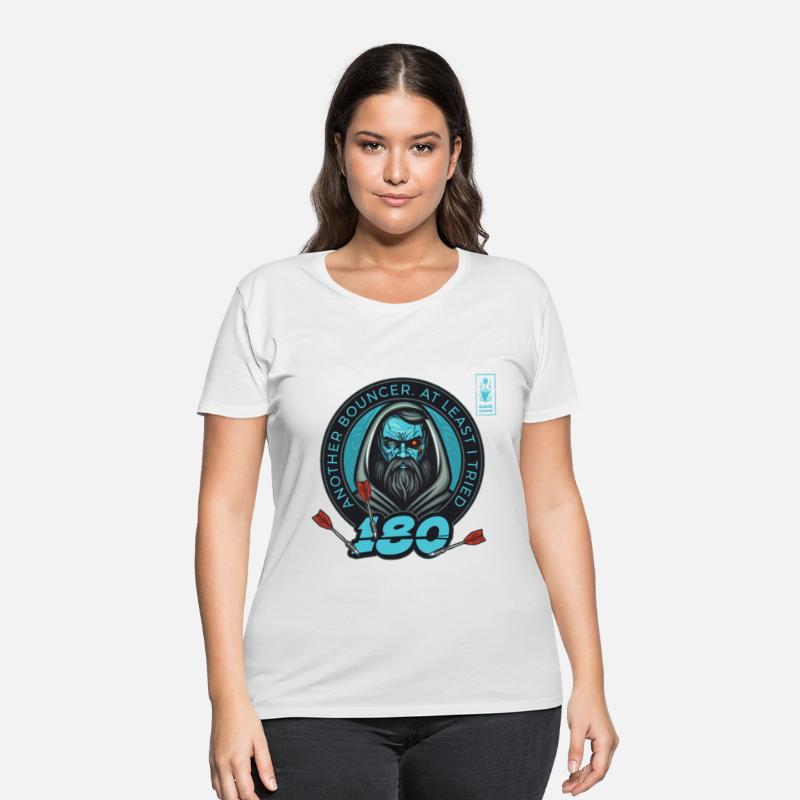 Darts 180 Bouncer Blue Player Dart Team