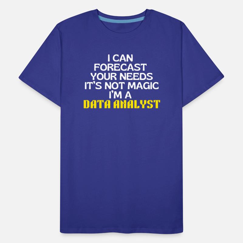 Data Analyst - Data Analyst Pun