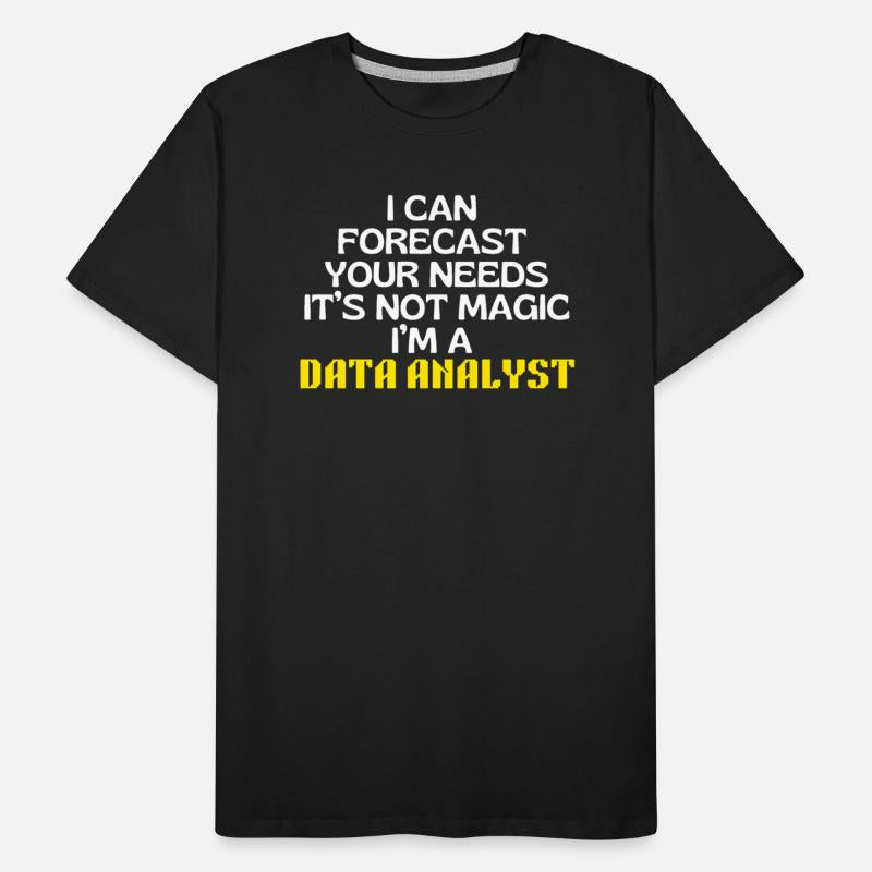 Data Analyst - Data Analyst Pun