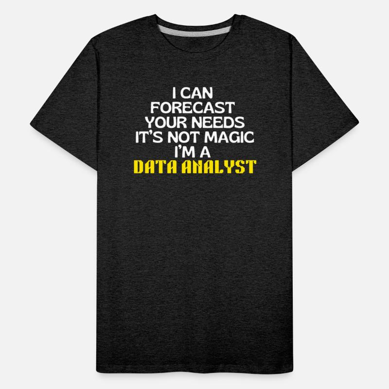 Data Analyst - Data Analyst Pun