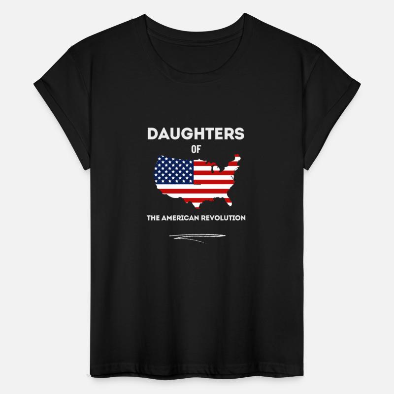 Daughters Of The American Revolution