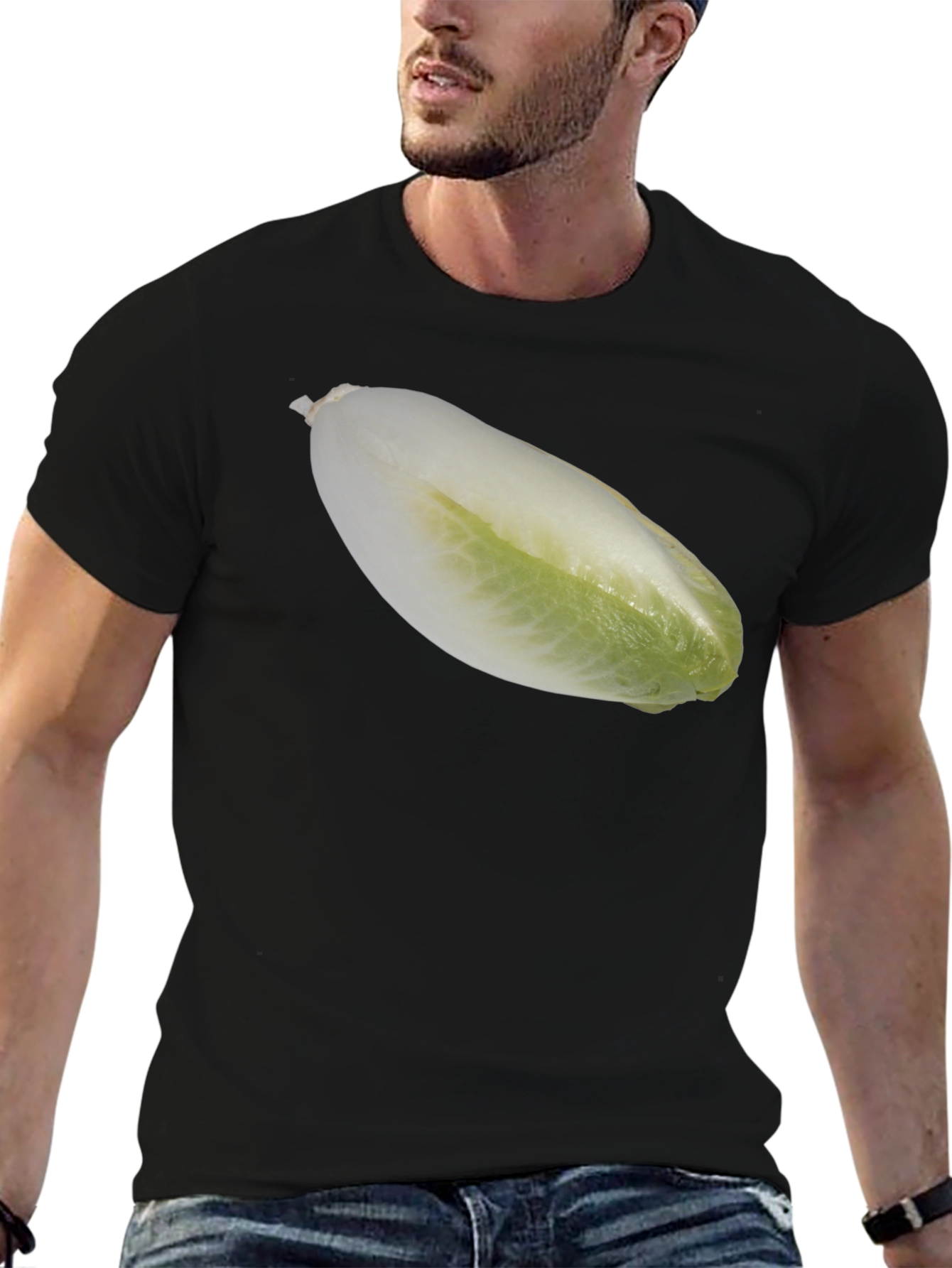 Endive Graphic Tee - Funny Foodie T-Shirt