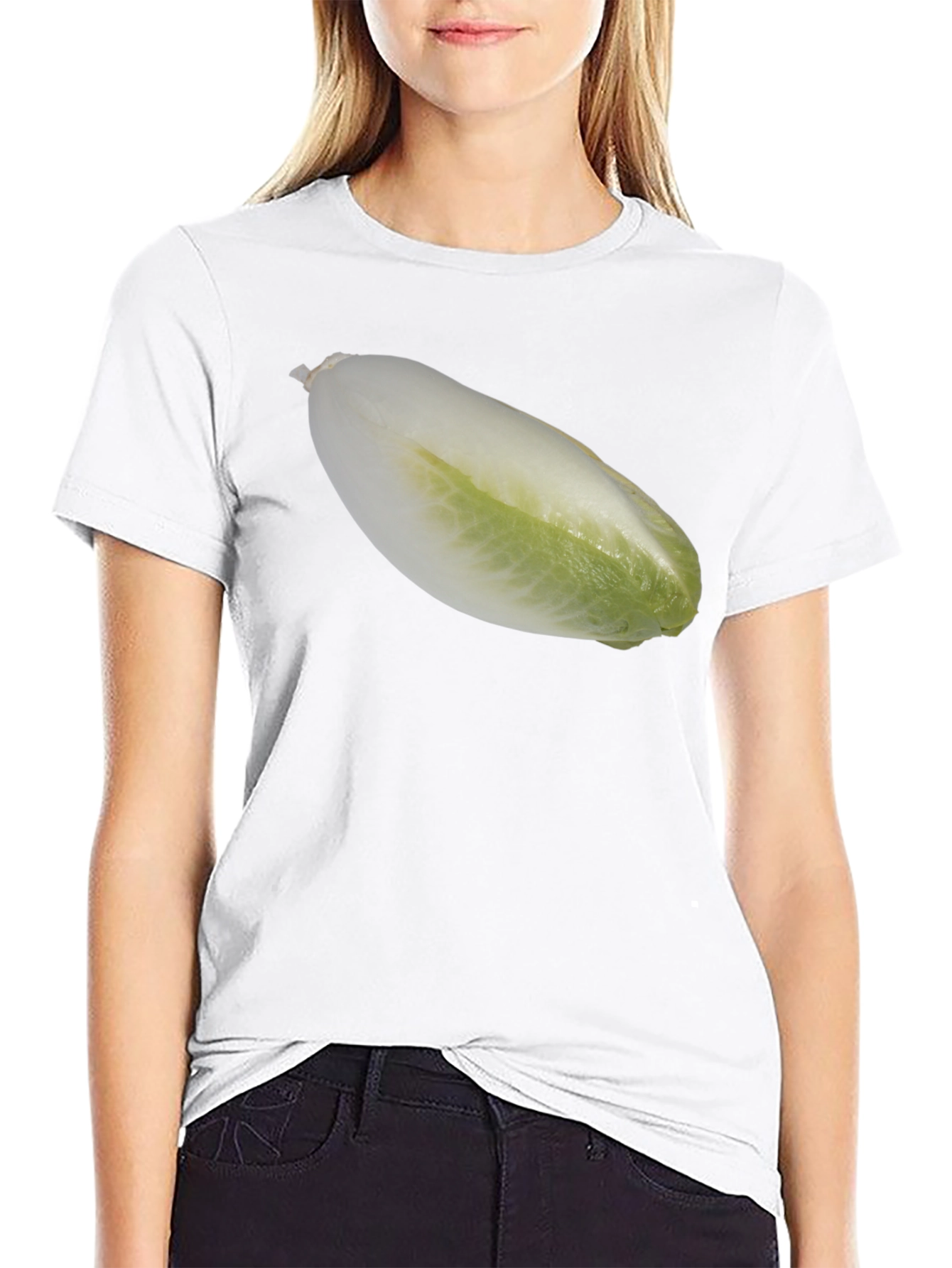 Endive Graphic Tee - Funny Foodie T-Shirt