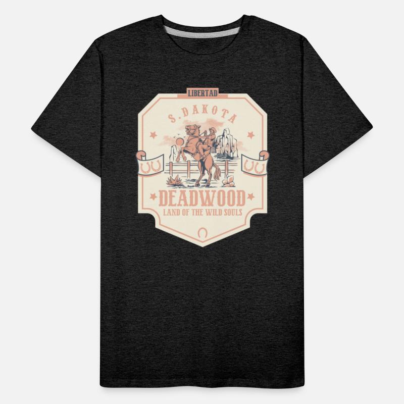 dead wood south dakota wild west town