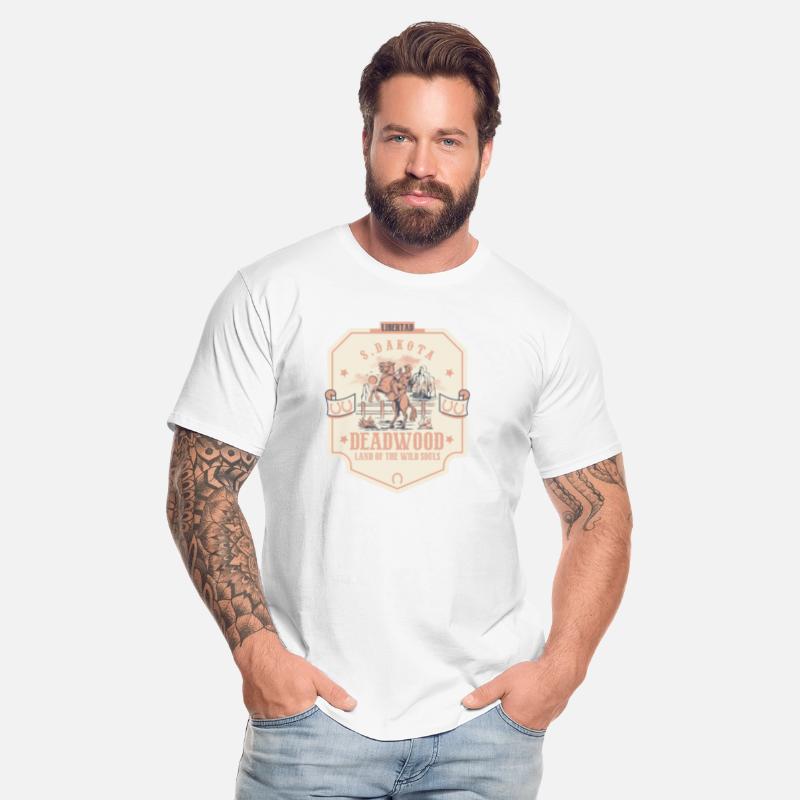 dead wood south dakota wild west town