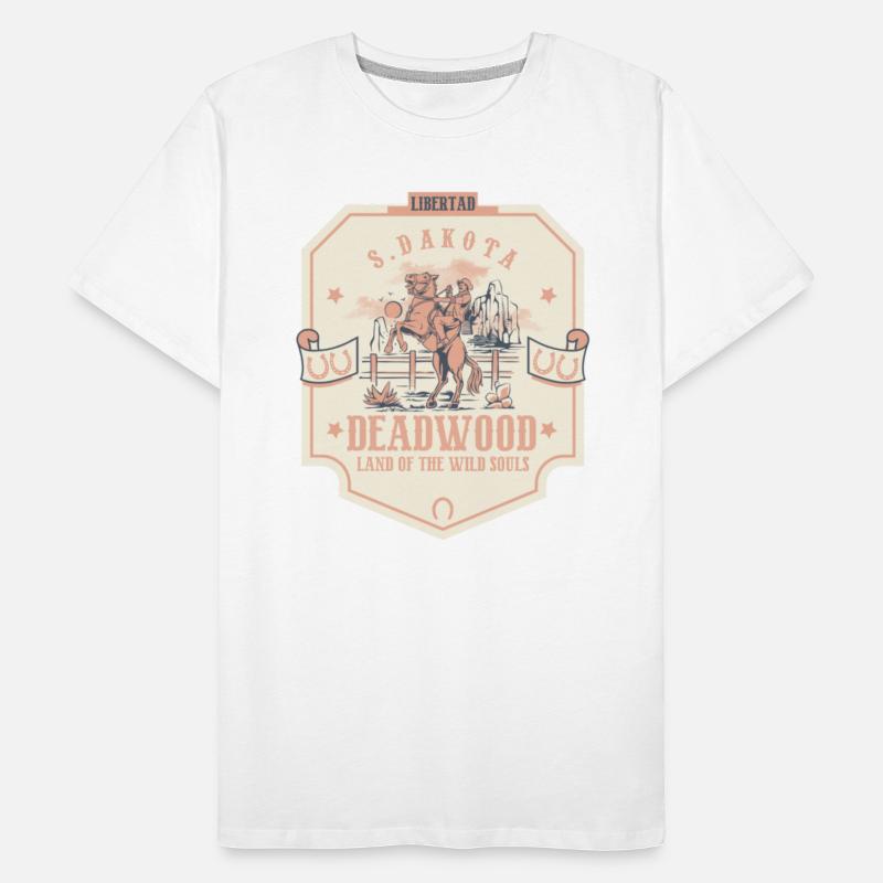 dead wood south dakota wild west town