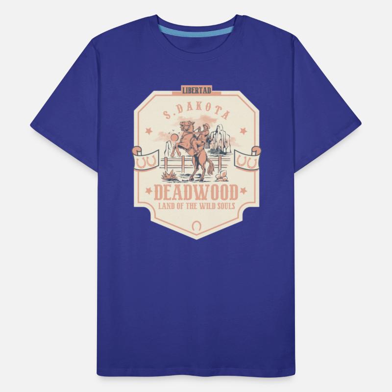 dead wood south dakota wild west town