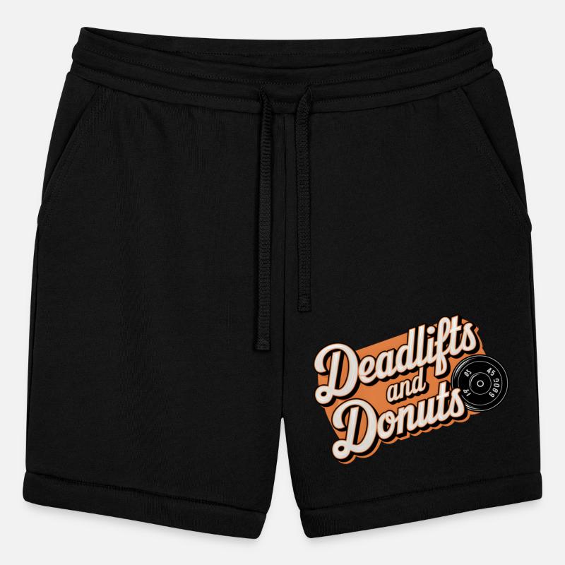 Deadlifts And Donuts