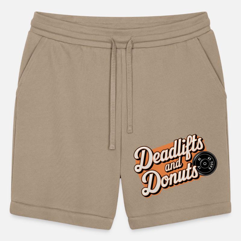 Deadlifts And Donuts