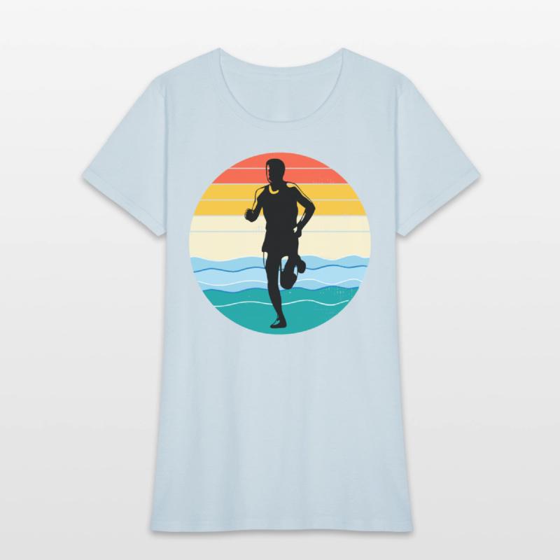 Deep Water Aqua jogging Pool Running Fitness