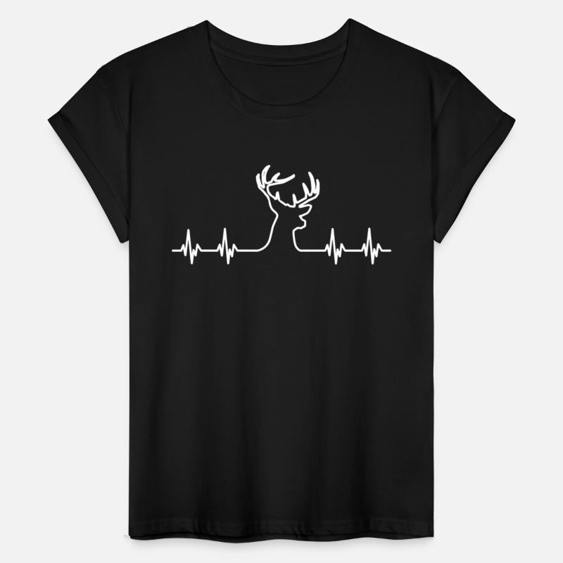 Deer Buck heartbeat Hunting