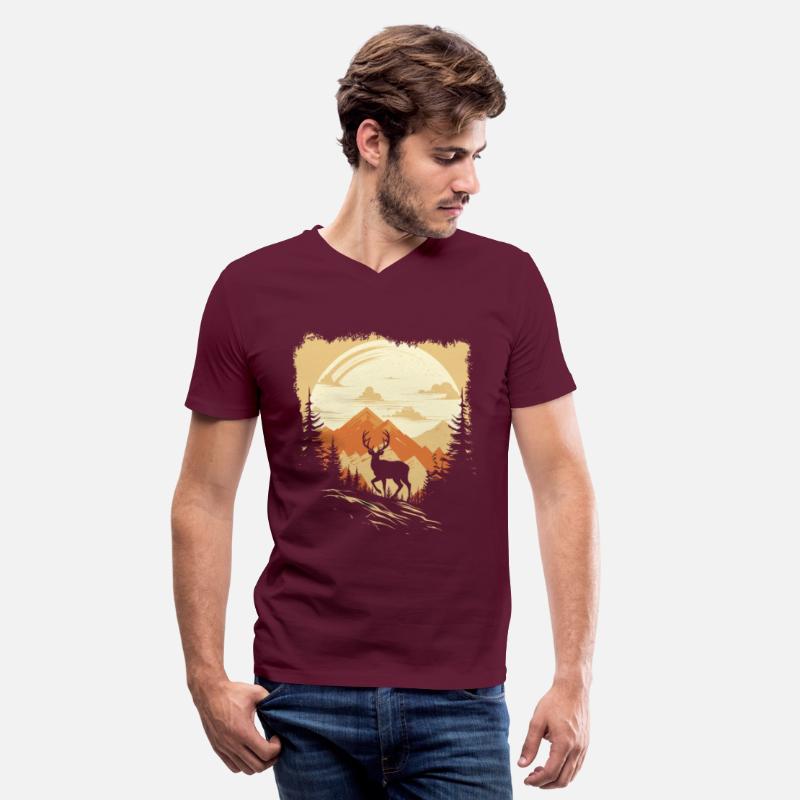 Deer Hunter's Creed Stylish Deer Hunting