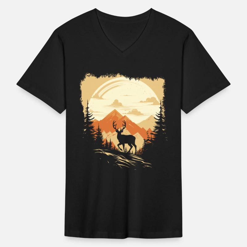 Deer Hunter's Creed Stylish Deer Hunting
