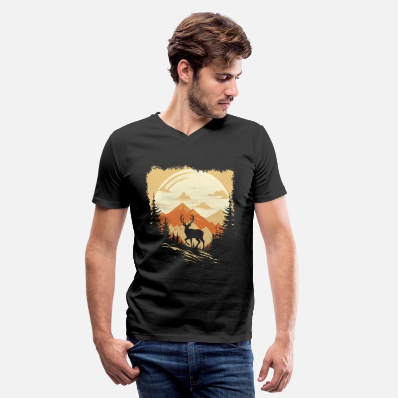 Deer Hunter's Creed Stylish Deer Hunting