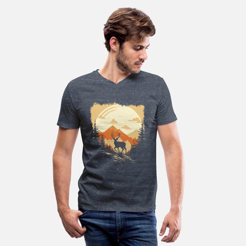 Deer Hunter's Creed Stylish Deer Hunting