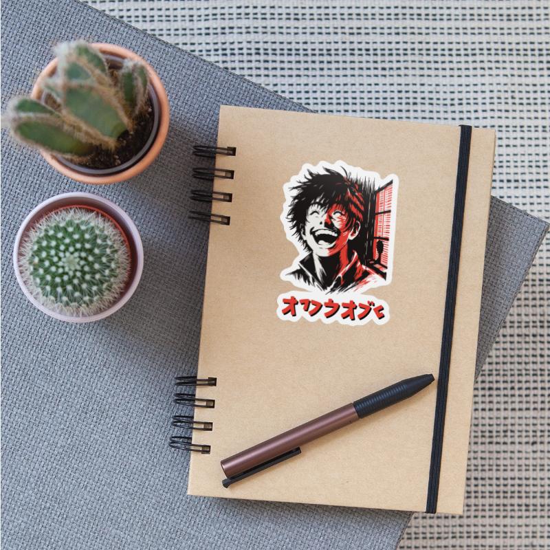 delinquent Intense Expression