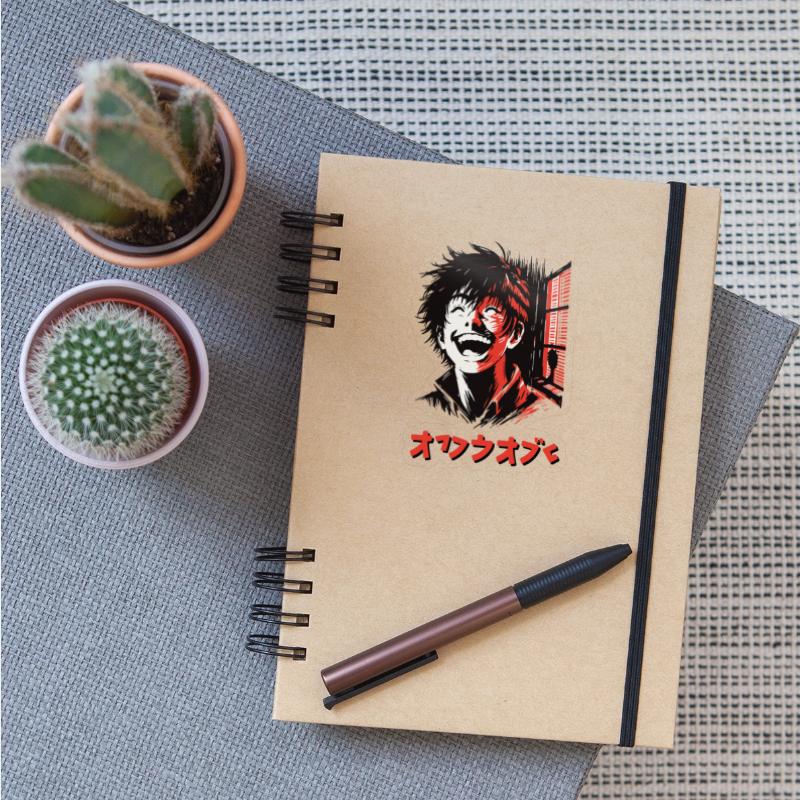 delinquent Intense Expression