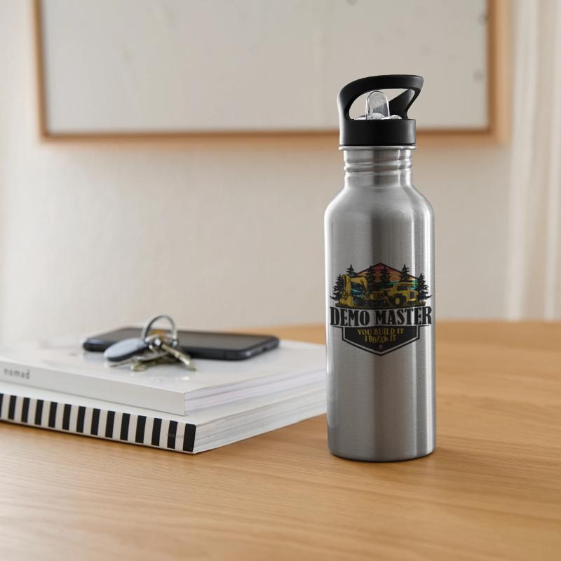 DEMO MASTER You Build It I Break It