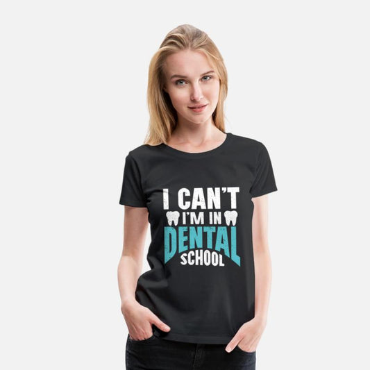 Dentist Student Graduation Teeth Funny Dental