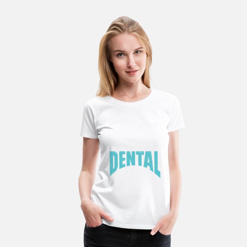Dentist Student Graduation Teeth Funny Dental