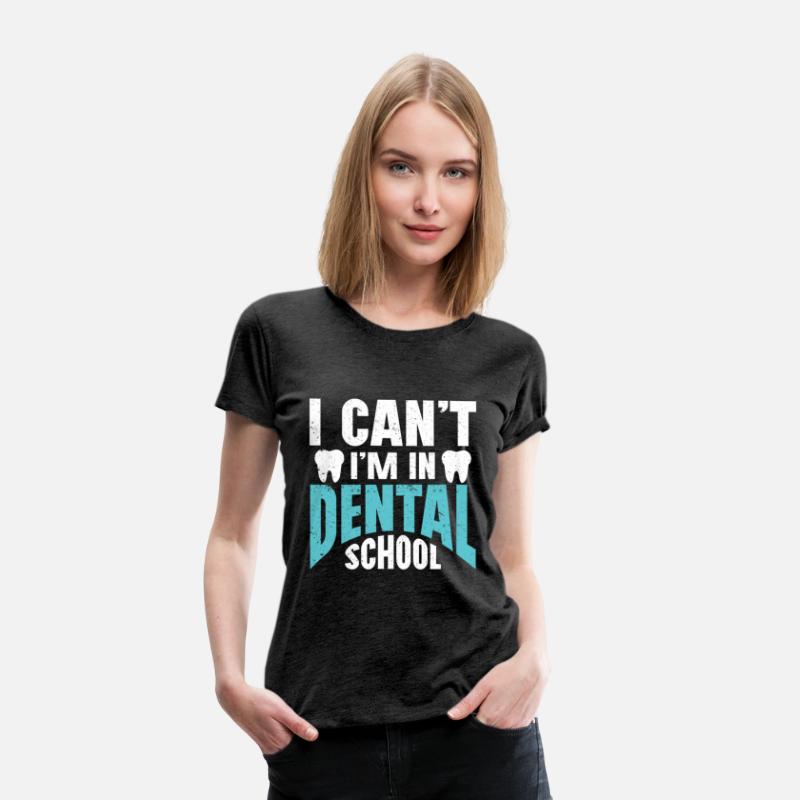 Dentist Student Graduation Teeth Funny Dental