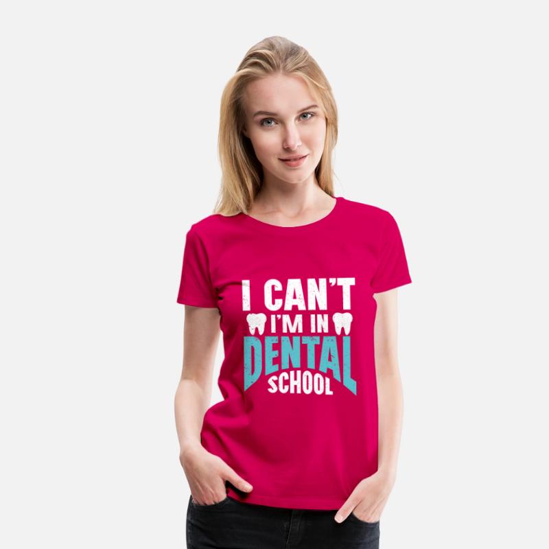 Dentist Student Graduation Teeth Funny Dental