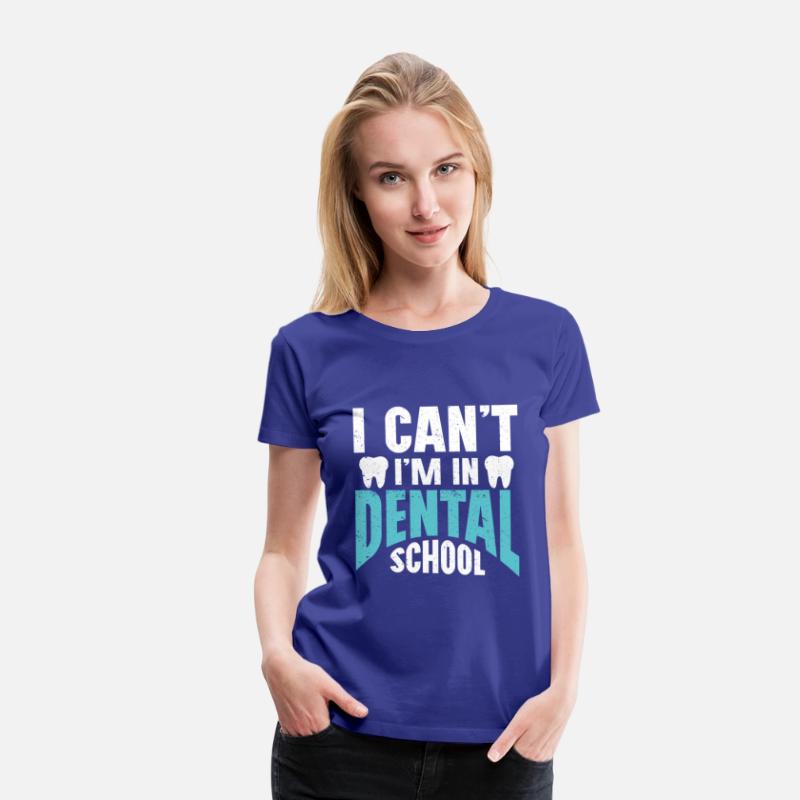 Dentist Student Graduation Teeth Funny Dental
