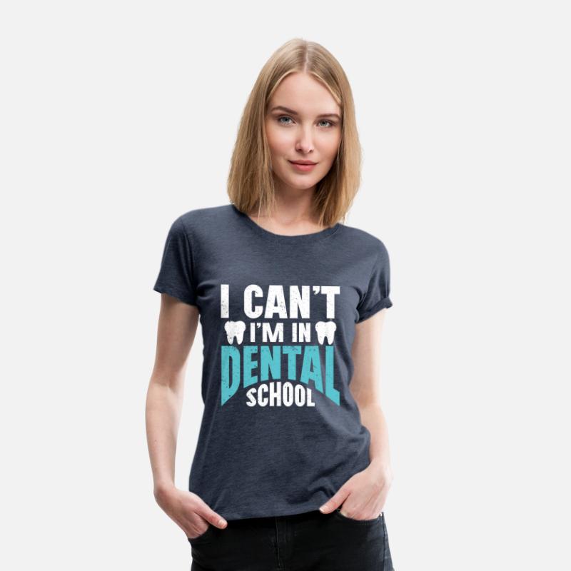 Dentist Student Graduation Teeth Funny Dental