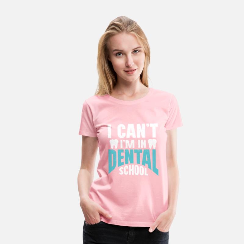 Dentist Student Graduation Teeth Funny Dental