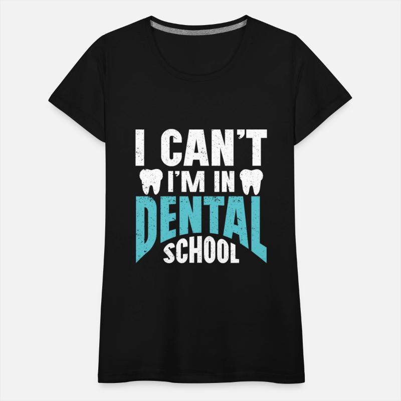 Dentist Student Graduation Teeth Funny Dental