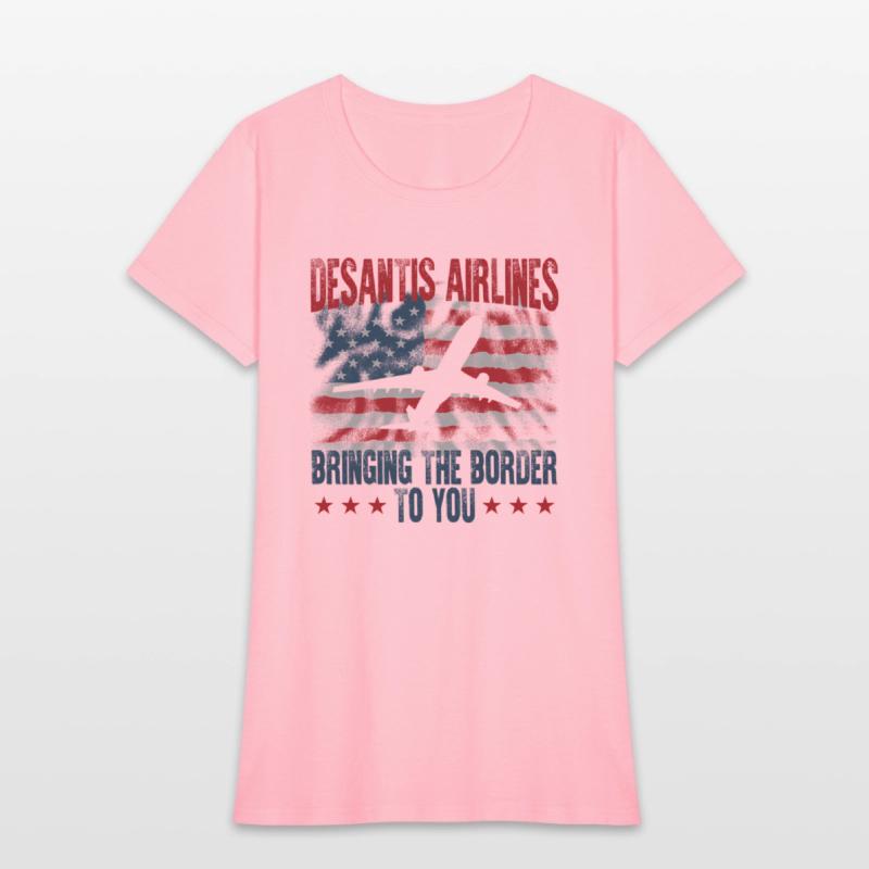 Desantis Airlines Republican President Ron