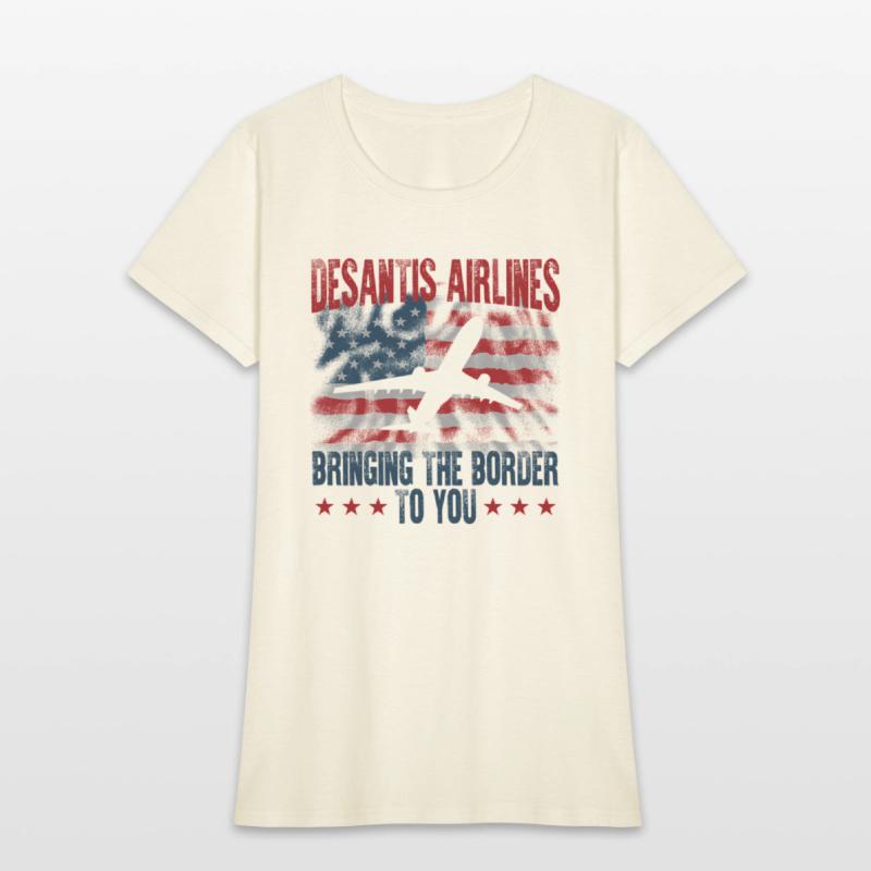 Desantis Airlines Republican President Ron