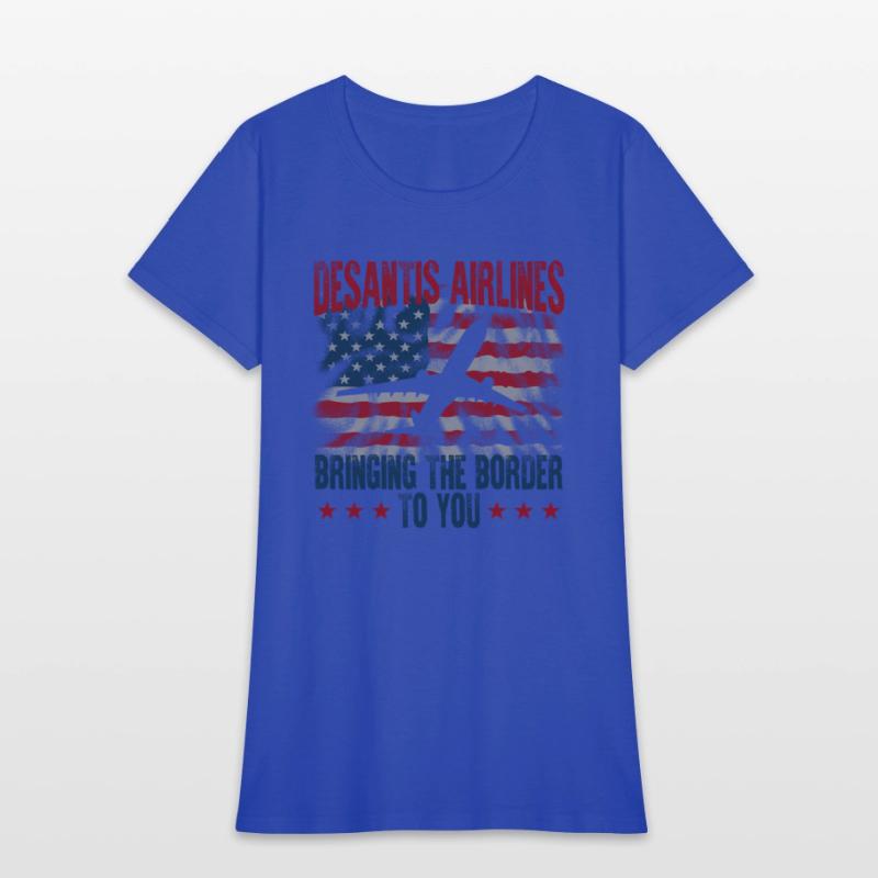 Desantis Airlines Republican President Ron