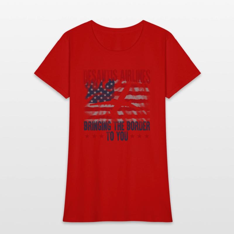 Desantis Airlines Republican President Ron